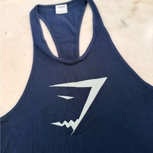 New Gymshark Tank size Large